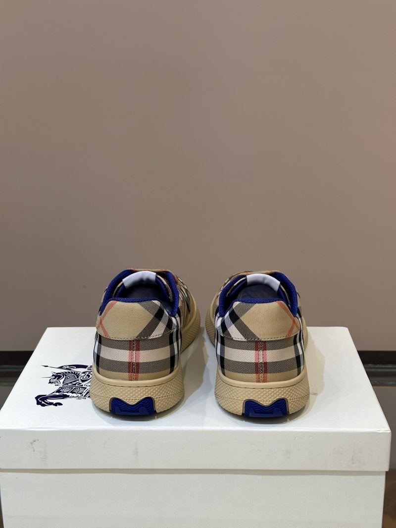 Burberry Low Shoes